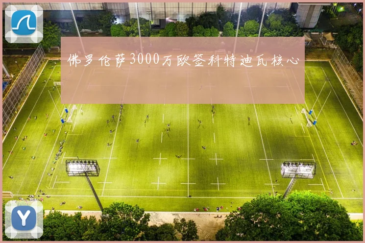 佛罗伦萨3000万欧签科特迪瓦核心 - MK体育下载