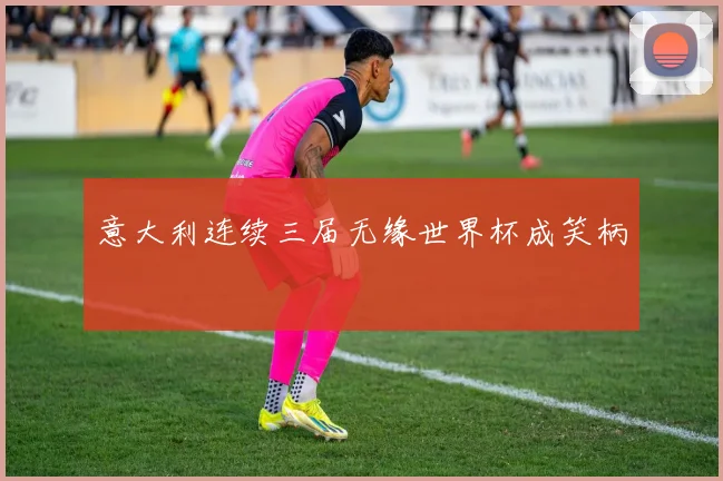 意大利连续三届无缘世界杯成笑柄 - MK体育下载